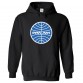 Pan Am Unisex Classic Kids and Adults Pullover Hooded Sweatshirt for Aviators and Jet Lovers									 									 									